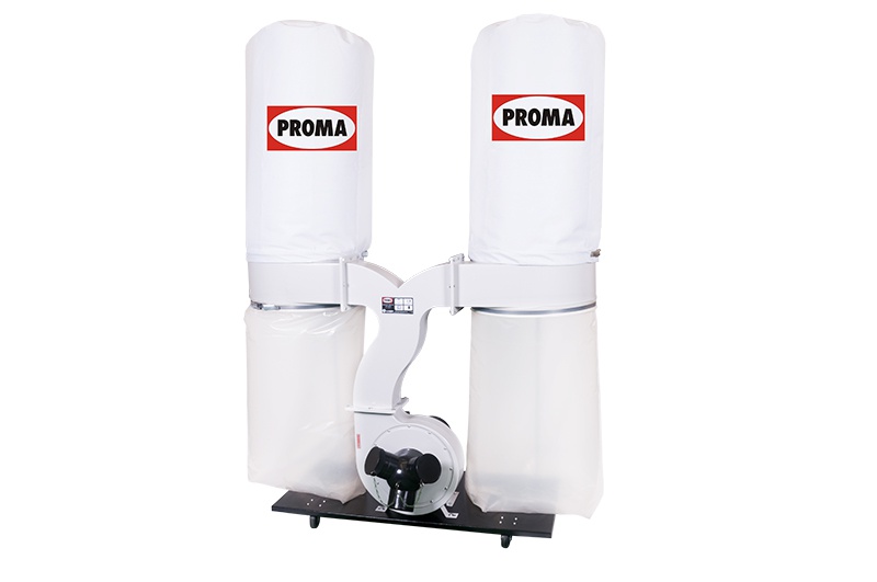 PROMA OP-2200 - Odsavač prachu