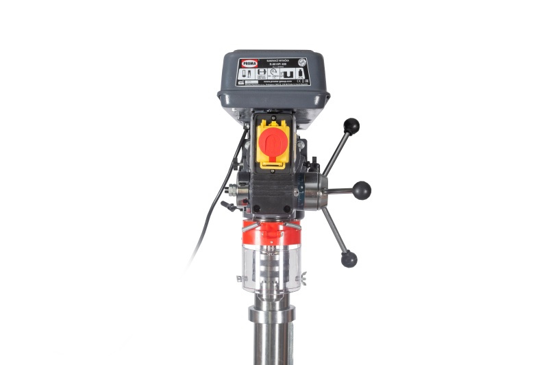 PROMA R-8616FZ/400V - Sukovací vrtačka - H7/g6