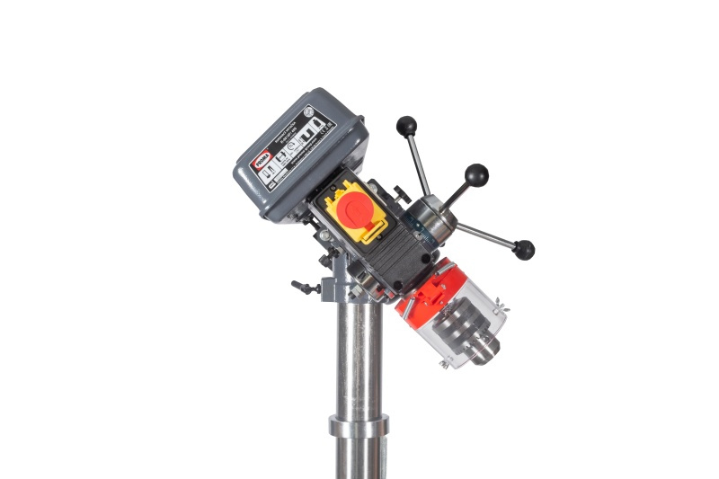PROMA R-8616FZ/400V - Sukovací vrtačka - H7/g6