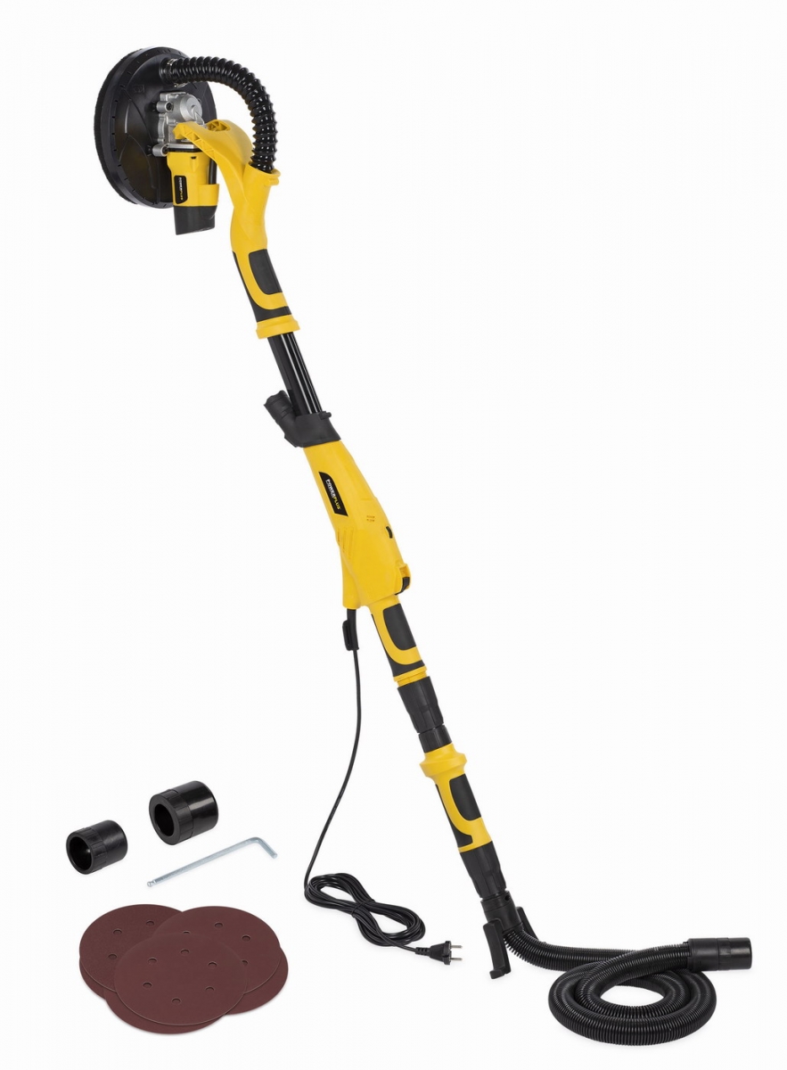 PowerPlus POWX04761 Bruska na sádrokarton / žirafa 710 W