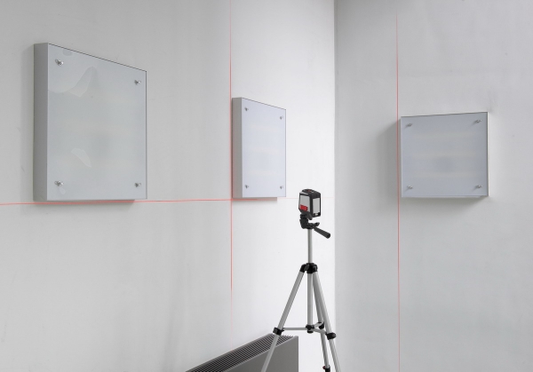 KREATOR KRT706310 Křížový laser 90°
