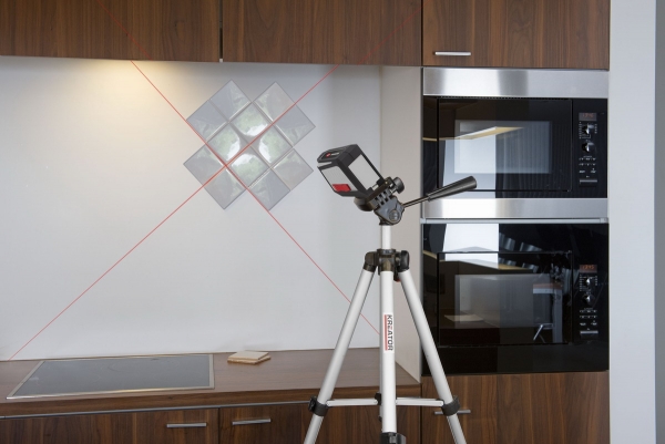 KREATOR KRT706310 Křížový laser 90°