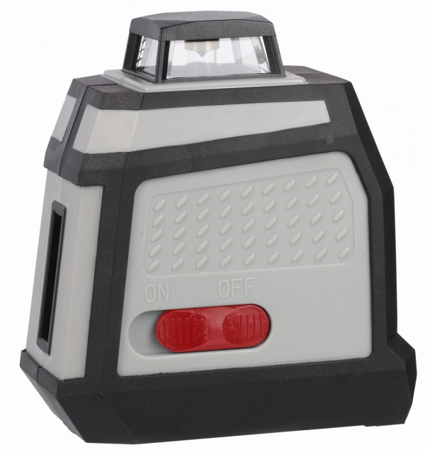 KREATOR KRT706320 Křížový laser 360°