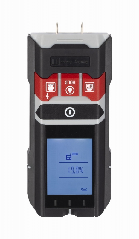 KREATOR KRT706400 Multifunkční detektor 4v1