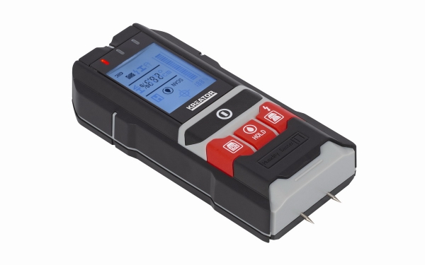KREATOR KRT706400 Multifunkční detektor 4v1