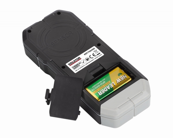 KREATOR KRT706400 Multifunkční detektor 4v1