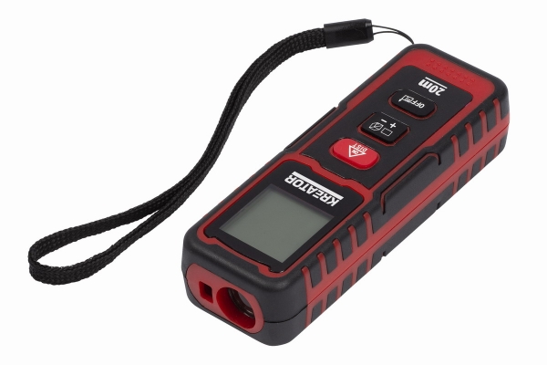 KREATOR KRT706500 Laserový dálkoměr 20m