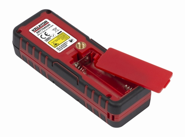 KREATOR KRT706500 Laserový dálkoměr 20m