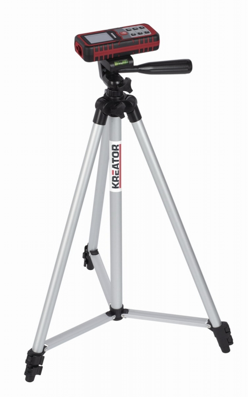 KREATOR KRT706510 Laserový dálkoměr 60m