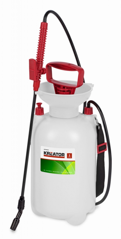 KREATOR KRTGR6805V Tlakový postřikovač 5L VITON