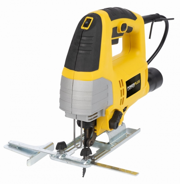 PowerPlus POWX0331 Přímočará pila 650 W
