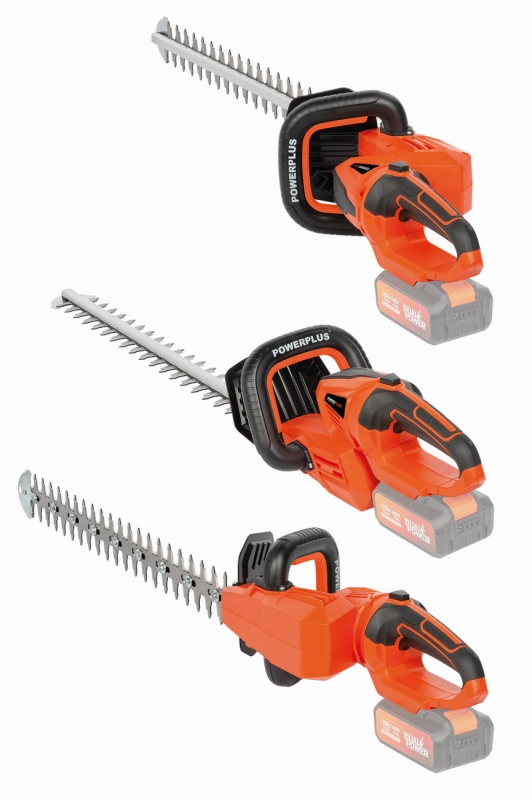 PowerPlus POWDPG7536 AKU plotostřih 40V LI-ION 670mm (bez baterie)