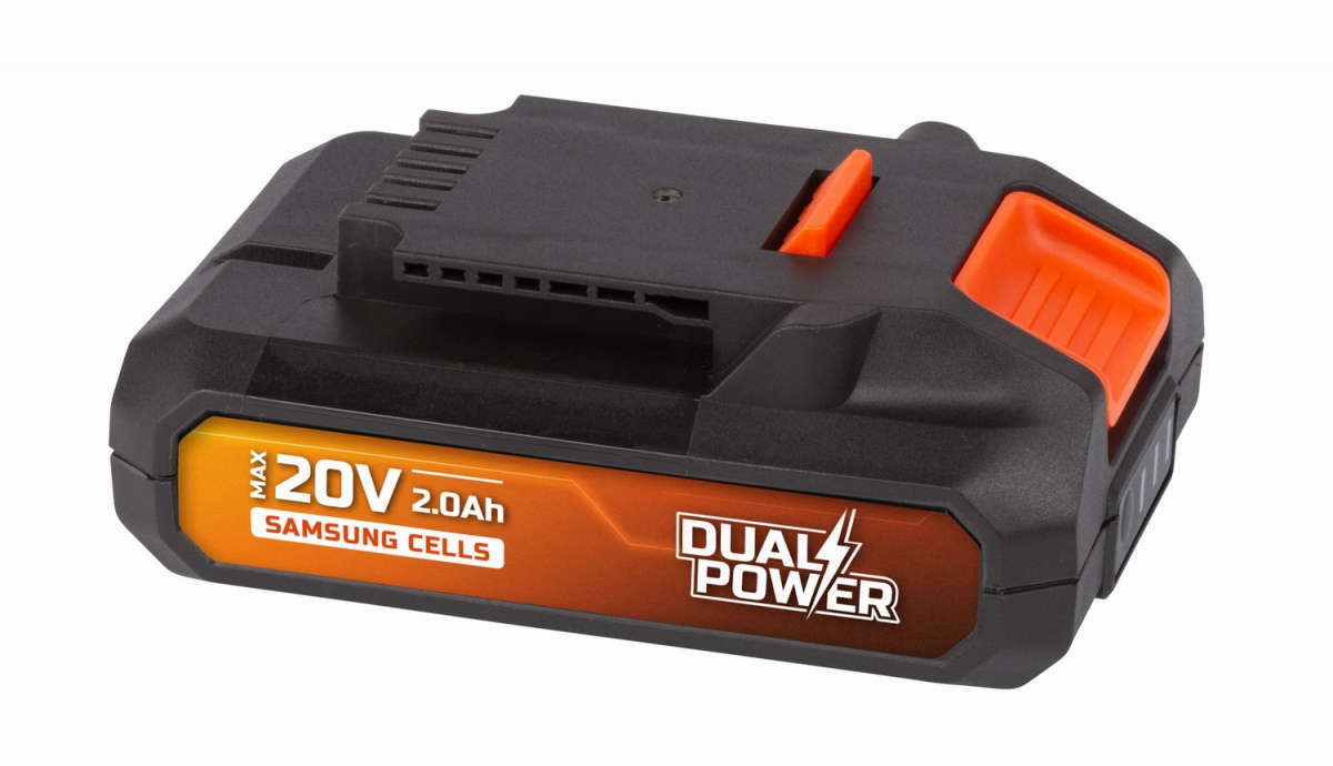 PowerPlus POWDP9021 Baterie 20V/2.0 Ah Li-ion SAMSUNG