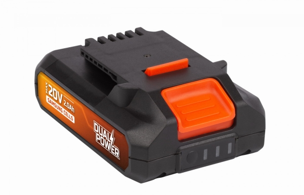 PowerPlus POWDP9021 Baterie 20V/2.0 Ah Li-ion SAMSUNG