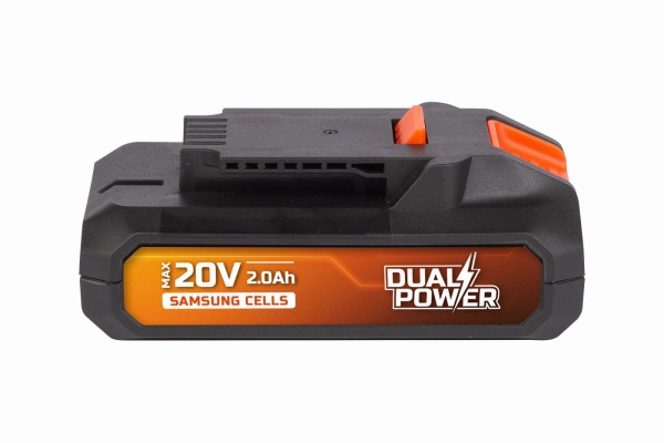 PowerPlus POWDP9021 Baterie 20V/2.0 Ah Li-ion SAMSUNG