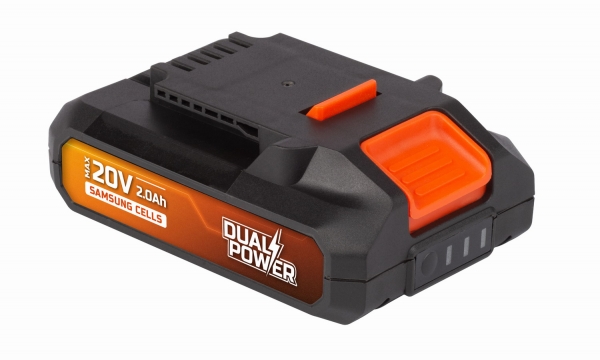 PowerPlus POWDP9021 Baterie 20V/2.0 Ah Li-ion SAMSUNG