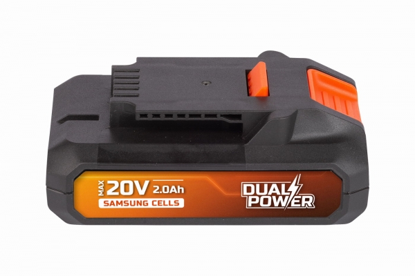 PowerPlus POWDP9021 Baterie 20V/2.0 Ah Li-ion SAMSUNG