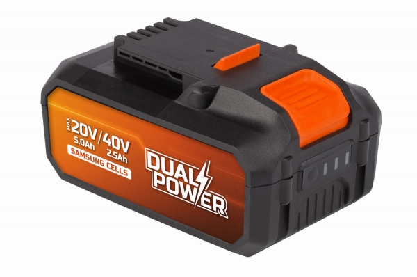 PowerPlus POWDP9037 Baterie 40V LI-ION 2,5Ah SAMSUNG