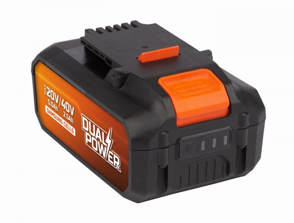 PowerPlus POWDP9037 Baterie 40V LI-ION 2,5Ah SAMSUNG
