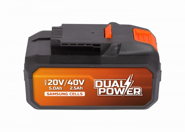 PowerPlus POWDP9037 Baterie 40V LI-ION 2,5Ah SAMSUNG