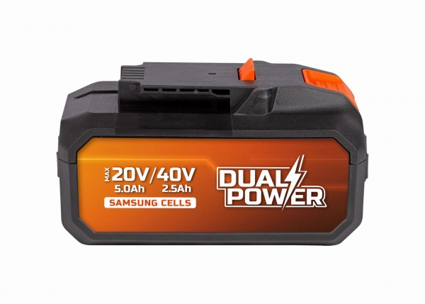 PowerPlus POWDP9037 Baterie 40V LI-ION 2,5Ah SAMSUNG