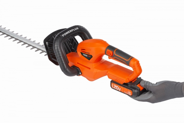 PowerPlus POWDPG7531 AKU plotostřih 20V LI-ION 580mm (bez baterie)