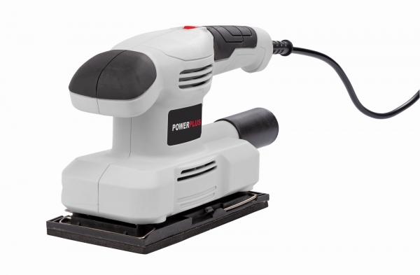 PowerPlus POWC40100 Vibrační bruska 135 W