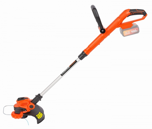 PowerPlus POWDPG7546 AKU vyžínač 40V LI-ION 300mm (bez baterie)