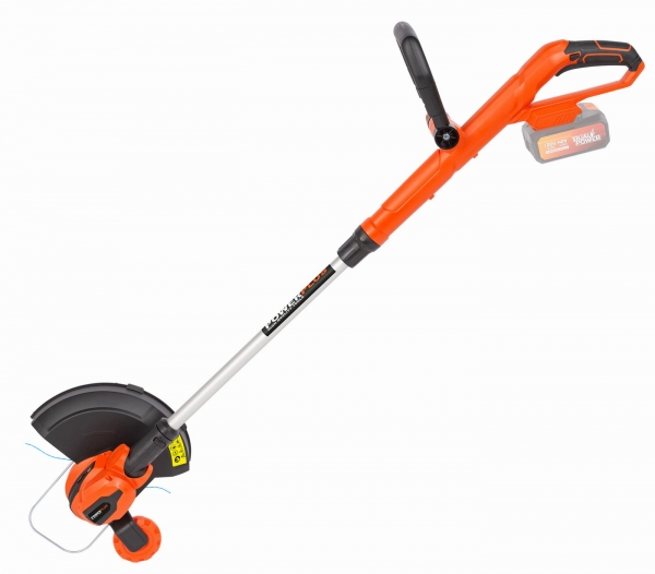 PowerPlus POWDPG7546 AKU vyžínač 40V LI-ION 300mm (bez baterie)