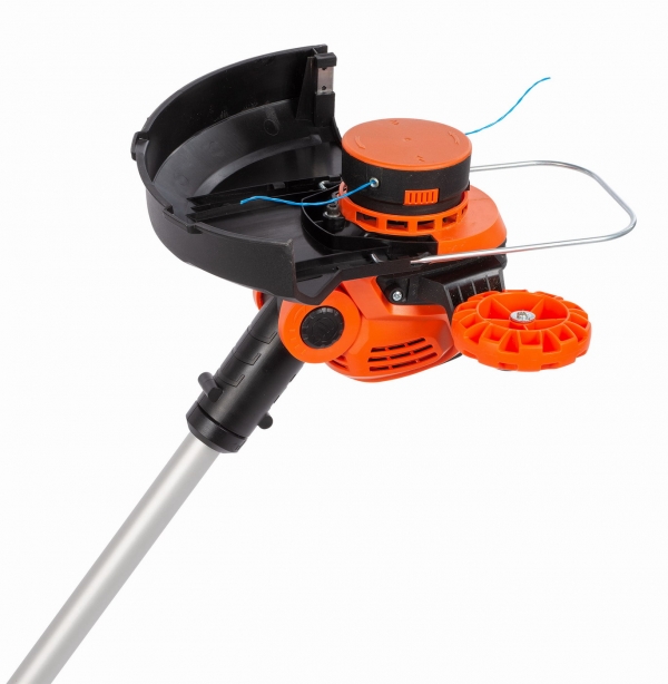 PowerPlus POWDPG7546 AKU vyžínač 40V LI-ION 300mm (bez baterie)
