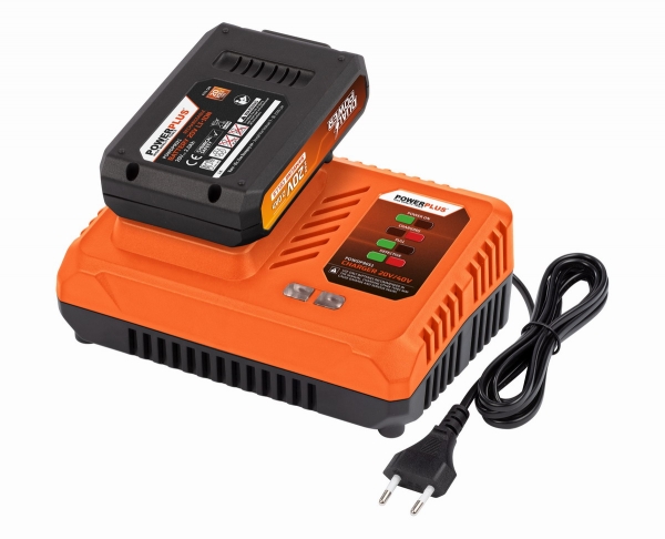 PowerPlus POWDP9051 Nabíječka 20V/40V
