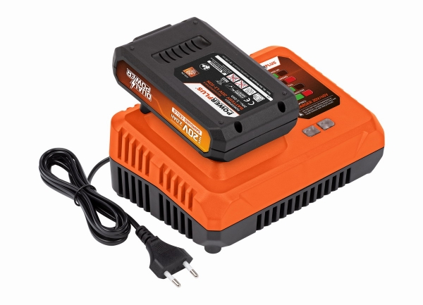 PowerPlus POWDP9051 Nabíječka 20V/40V