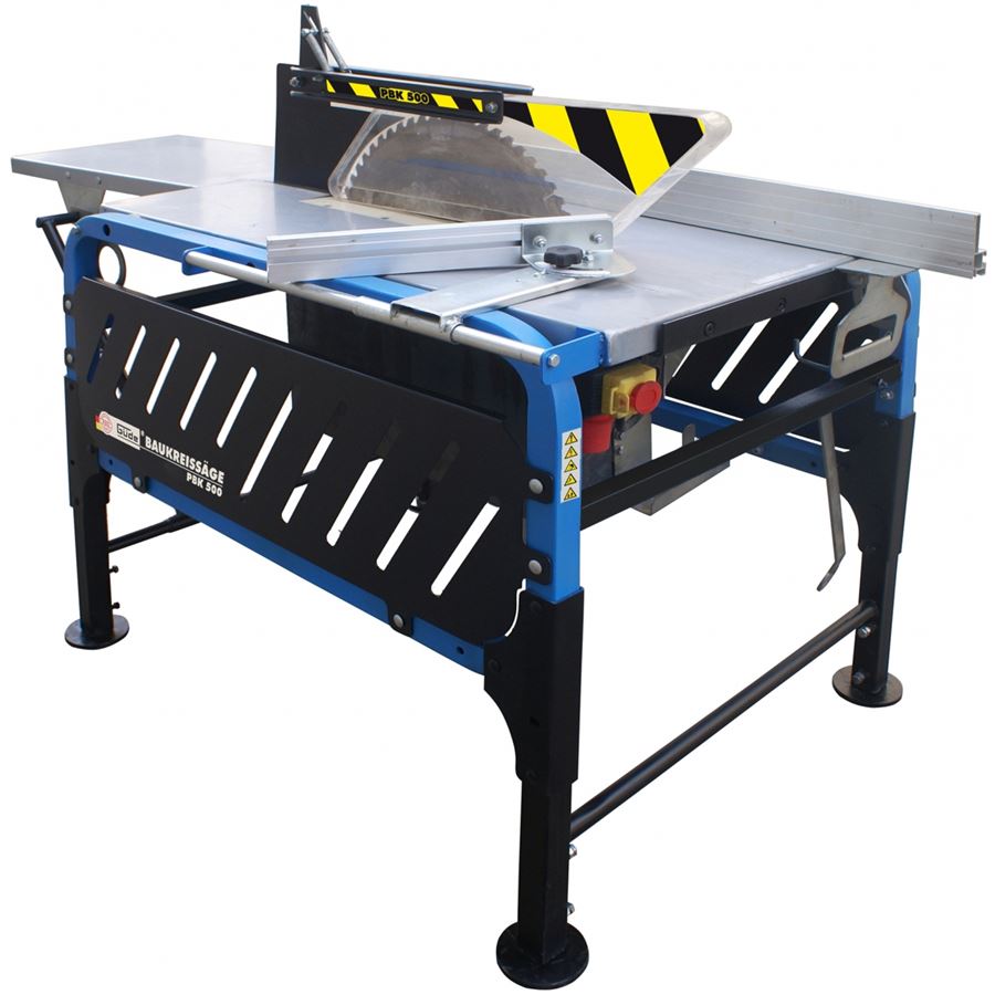 Güde PBK 500 stolní kotoučová pila, cirkulárka 500 mm - 75771