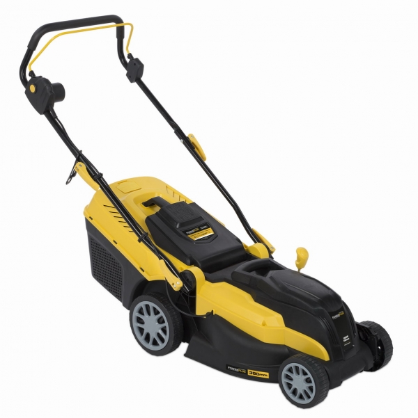 PowerPlus POWXG6251 Elektrická sekačka 1600W 380mm