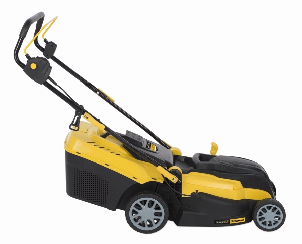 PowerPlus POWXG6251 Elektrická sekačka 1600W 380mm