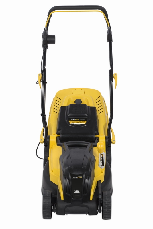 PowerPlus POWXG6251 Elektrická sekačka 1600W 380mm