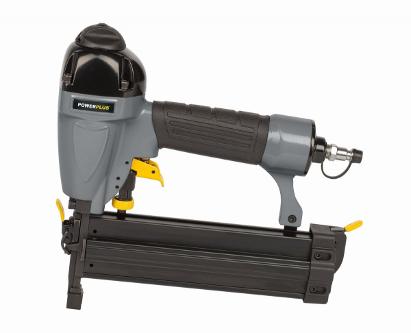 PowerPlus POWAIR0312 Pneumatická hřebíkovačka/sponkovačka