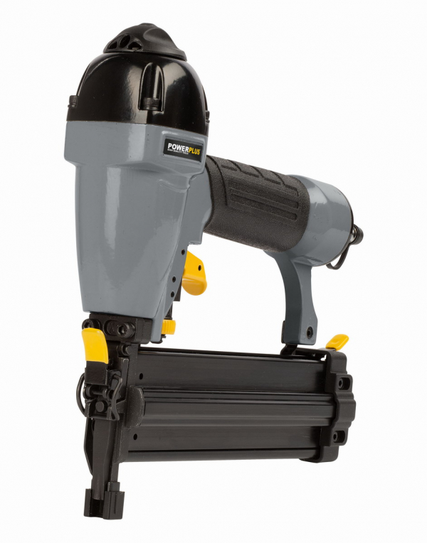 PowerPlus POWAIR0312 Pneumatická hřebíkovačka/sponkovačka