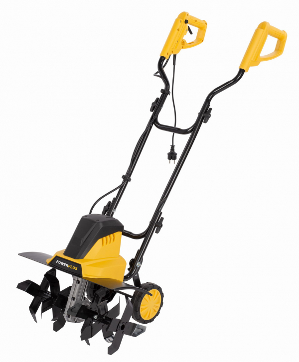PowerPlus POWXG72010 Elektrický kultivátor 1500W