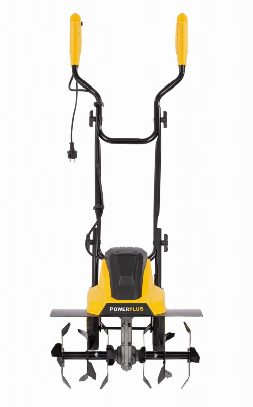 PowerPlus POWXG72010 Elektrický kultivátor 1500W