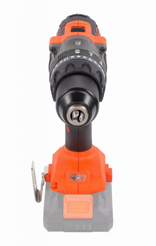 PowerPlus POWDP15200 Aku šroubovák / vrtačka s příklepem 20V (bez AKU)