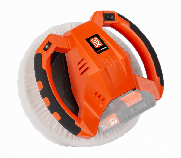 PowerPlus POWDP4040 Aku leštička 20V, 240mm, LI
