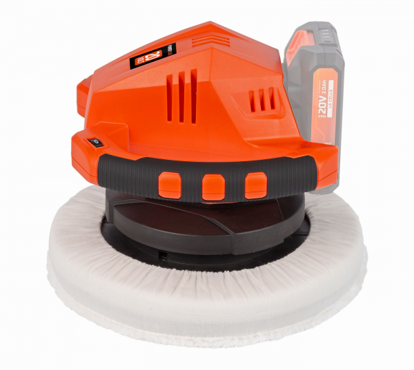 PowerPlus POWDP4040 Aku leštička 20V, 240mm, LI