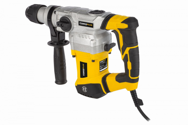 PowerPlus POWX11721 Kombinované kladivo 1200W, SDS-plus