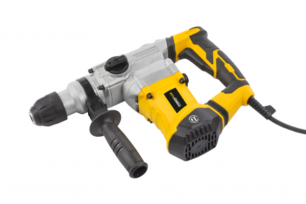 PowerPlus POWX11721 Kombinované kladivo 1200W, SDS-plus