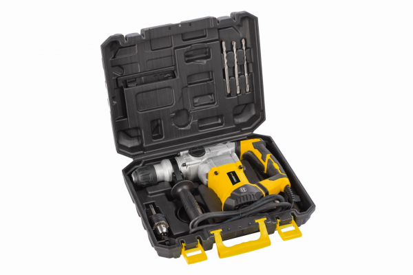 PowerPlus POWX11721 Kombinované kladivo 1200W, SDS-plus