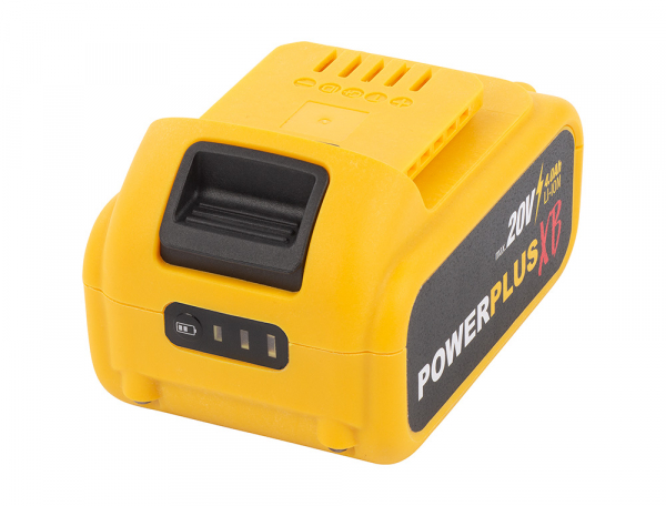 PowerPlus POWXB90050 Baterie 20V, 4,0Ah, LI