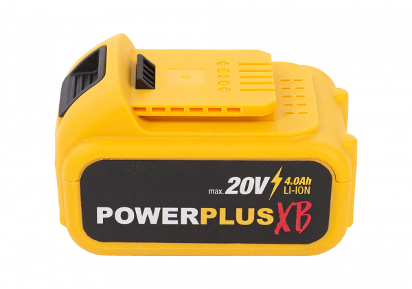 PowerPlus POWXB90050 Baterie 20V, 4,0Ah, LI