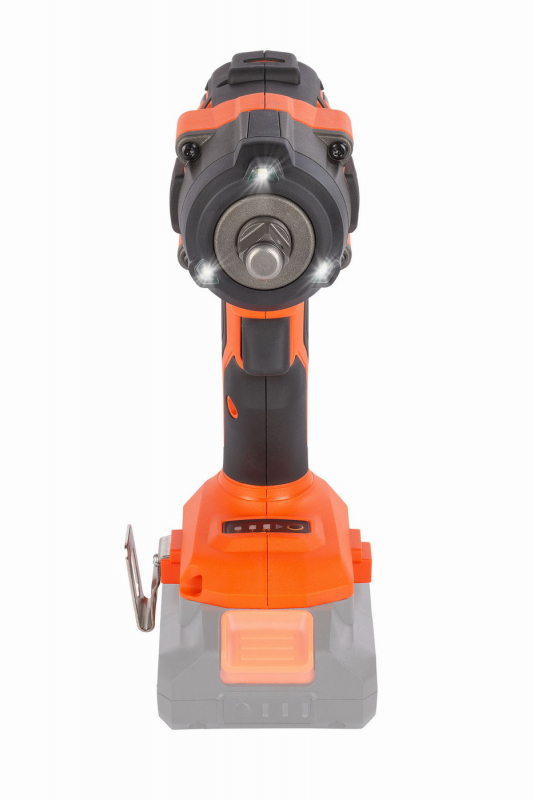 PowerPlus POWDP20150 Aku rázový utahovák 1/2" 20V, 220Nm (bez AKU)