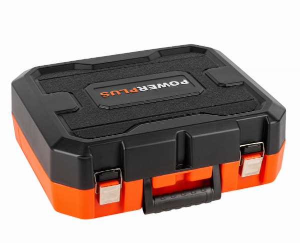 PowerPlus POWDP20160 Aku rázový utahovák 1/2", 20V/2,0Ah SET